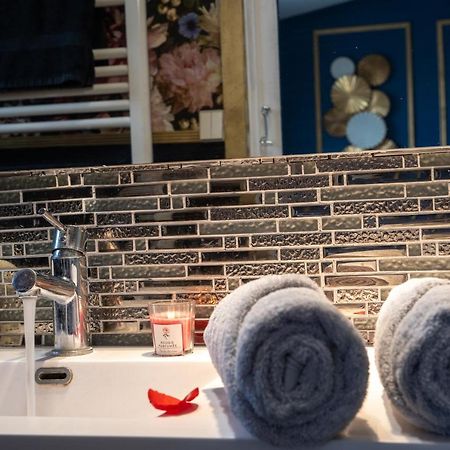 Studio Zola Situe En Plein Centre-Ville De トロワ エクステリア 写真